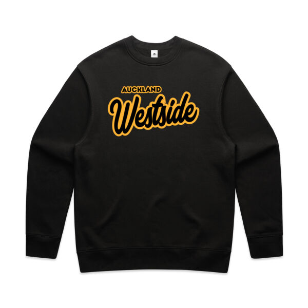 Westside AKL Collection - Mens Relax Crew Thumbnail