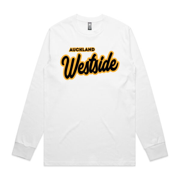 Westside AKL Collection - Mens Classic Long Sleeved Tee Thumbnail