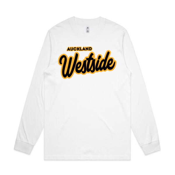 Westside AKL Collection - Mens General Long Sleeve Tee Thumbnail