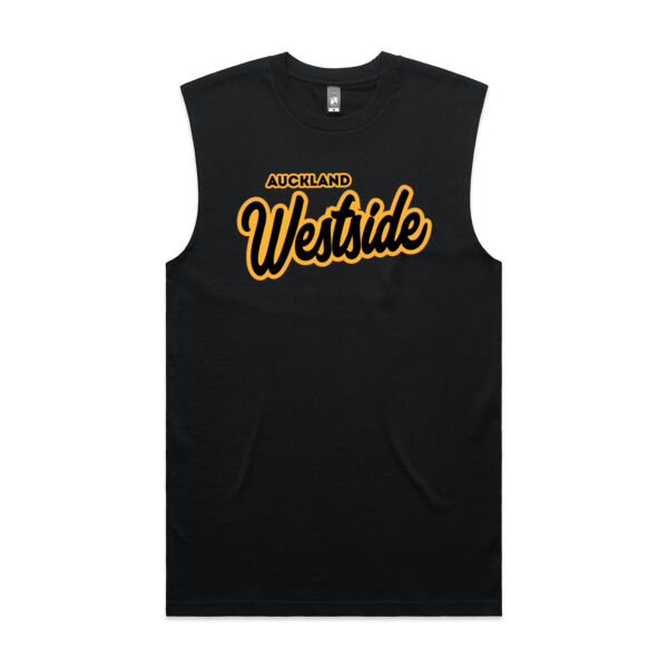 Westside AKL Collection - Mens Classic Tank Thumbnail