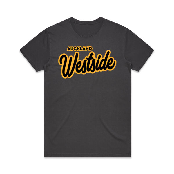 Westside AKL Collection - Mens Faded Tee Thumbnail