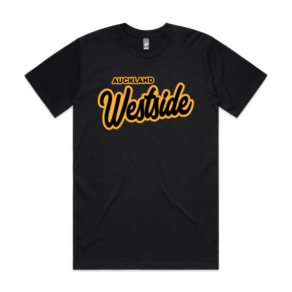 Westside AKL Collection - Mens Classic Tee Thumbnail