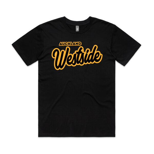 Westside AKL Collection - Mens Staple Minus T shirt Thumbnail
