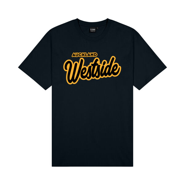Westside AKL Collection - Mens Outline Tee Thumbnail