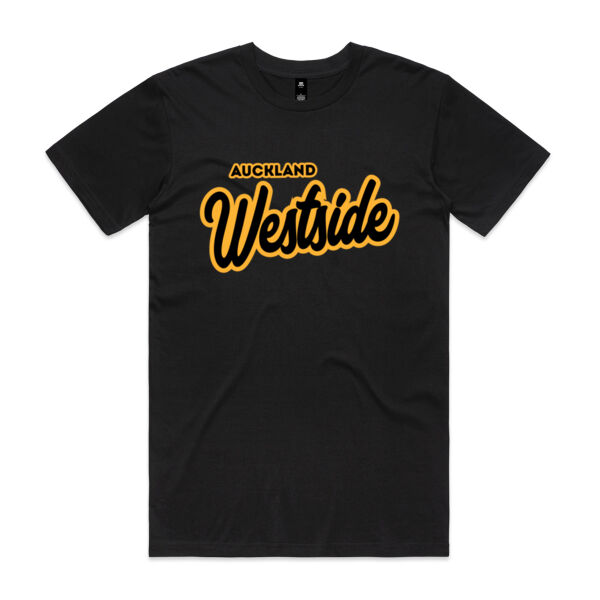 Westside AKL Collection - Mens Staple T shirt Thumbnail