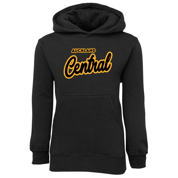 Central, AKL Collection - Kids Fleecy Hoodie Thumbnail