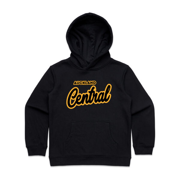 Central, AKL Collection - Kids Supply Hoodie Thumbnail