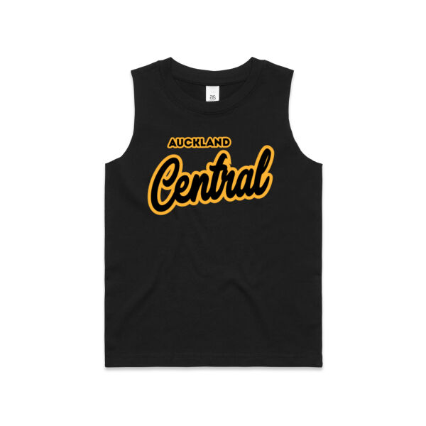 Central, AKL Collection - Kids Barnard Tank Thumbnail