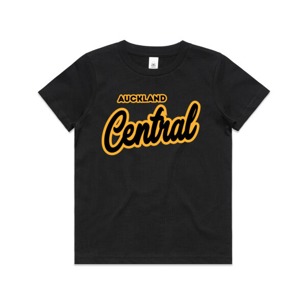 Central, AKL Collection - Kids Youth T shirt Thumbnail