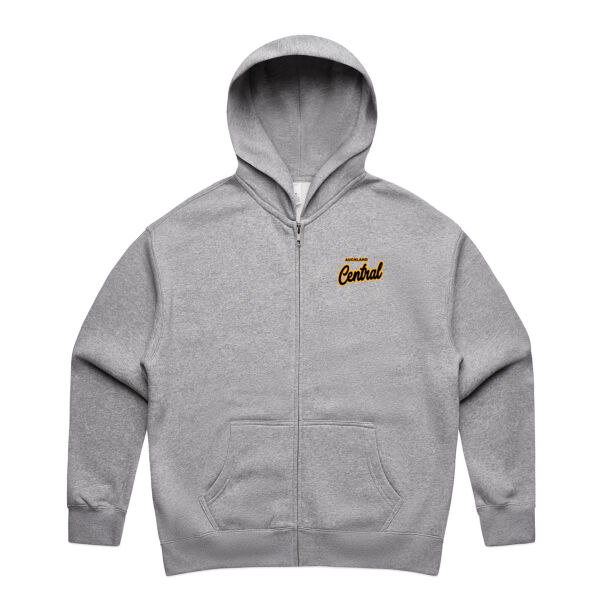 Central, AKL Collection - Womens Relax Zip Thumbnail