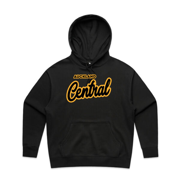 Central, AKL Collection - Womens Heavy Hood Thumbnail