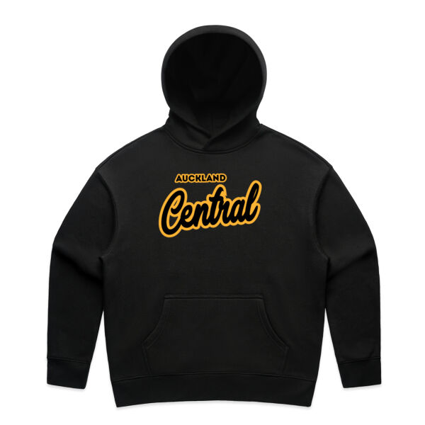 Central, AKL Collection - Womens Relax Hood Thumbnail