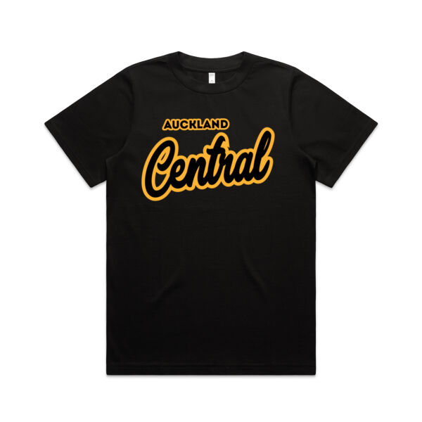 Central, AKL Collection - Womens Heavy Tee Thumbnail