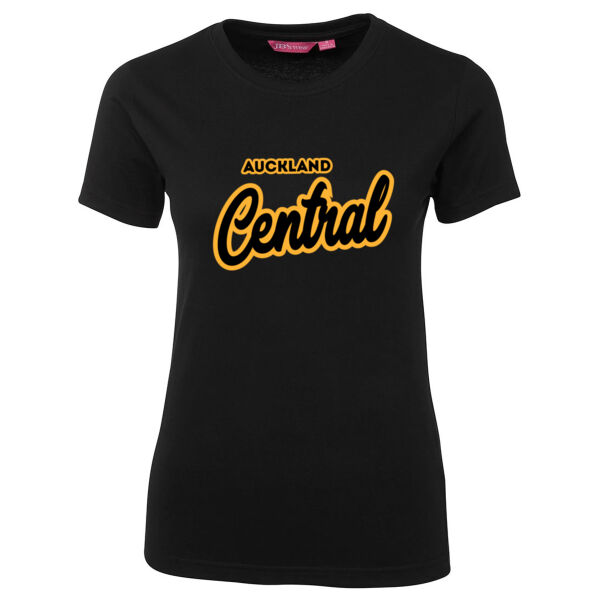 Central, AKL Collection - Ladies Tee Thumbnail