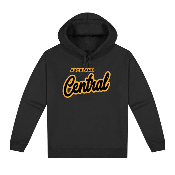 Central, AKL Collection - Mens Pocketless Hoodie Thumbnail