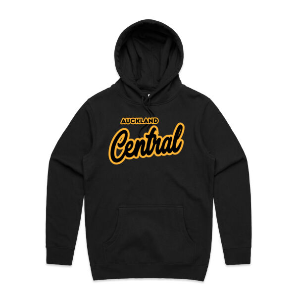 Central, AKL Collection - Mens Stencil Hoodie Thumbnail