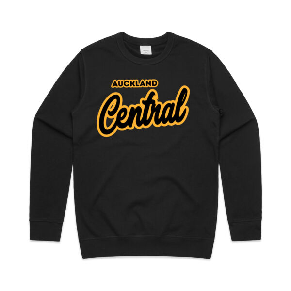 Central, AKL Collection - Mens Premium Crew Thumbnail