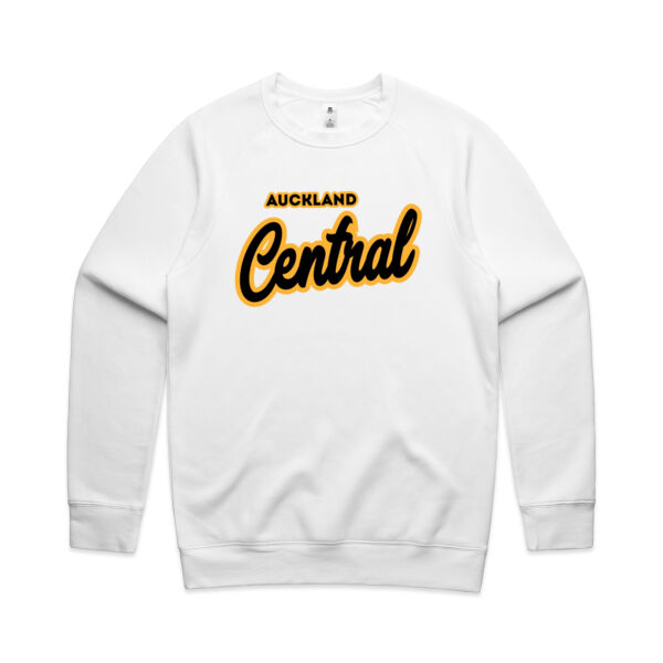 Central, AKL Collection - Mens Supply Crew Thumbnail