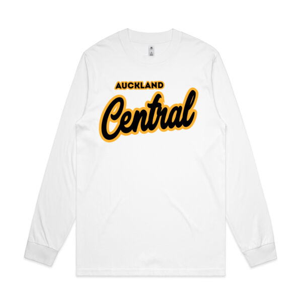 Central, AKL Collection - Mens General Long Sleeve Tee Thumbnail