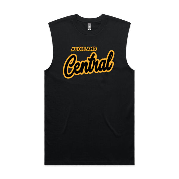 Central, AKL Collection - Mens Classic Tank Thumbnail