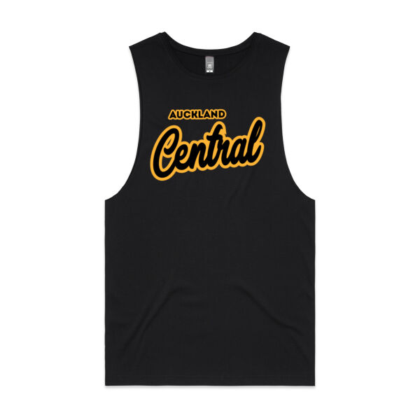 Central, AKL Collection - Mens Barnard Tank Thumbnail