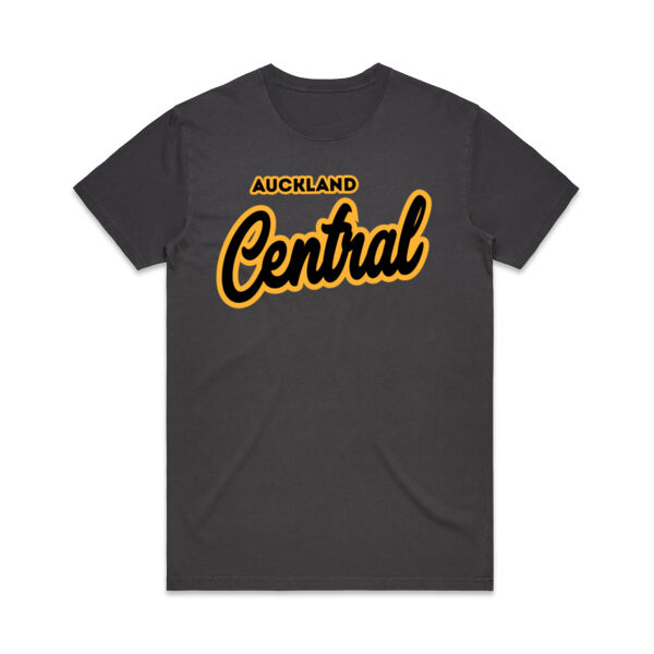 Central, AKL Collection - Mens Faded Tee Thumbnail