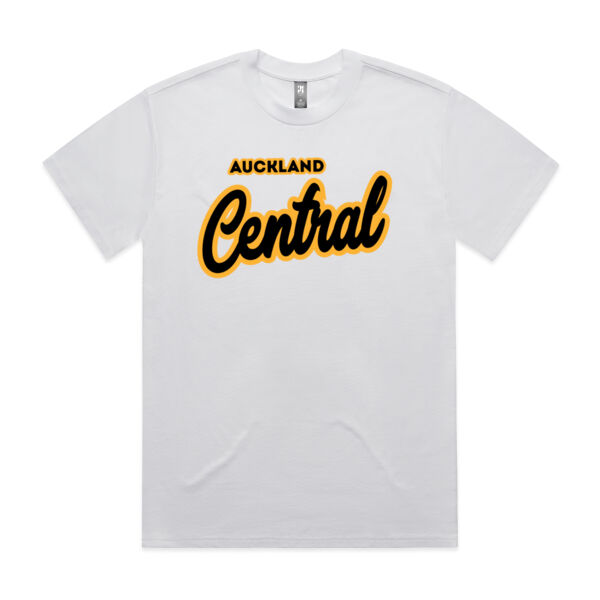 Central, AKL Collection - Mens Heavy Tee Thumbnail