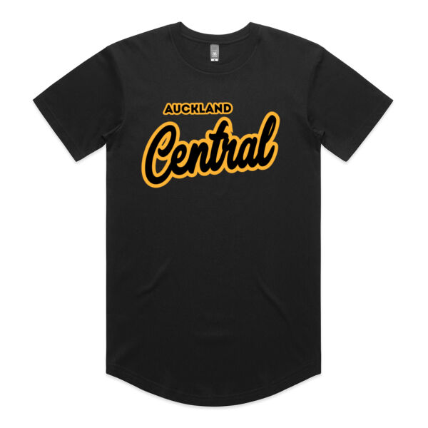 Central, AKL Collection - Mens Staple Curve Tee Thumbnail