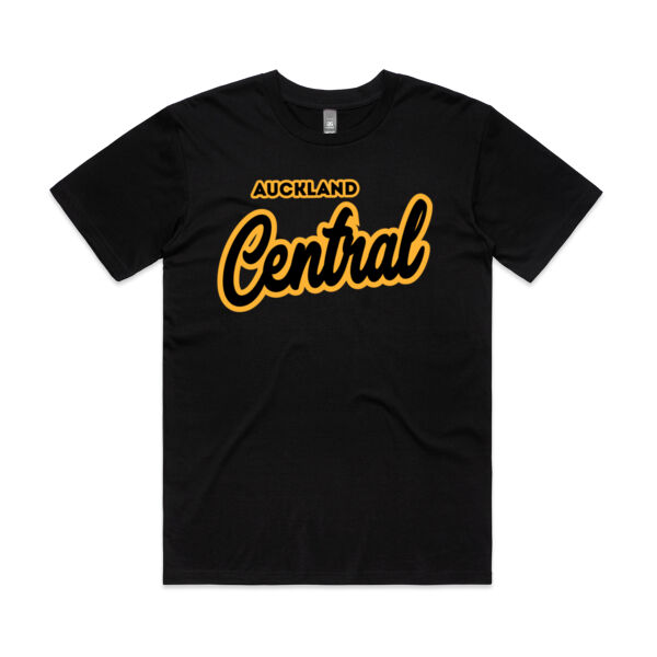 Central, AKL Collection - Mens Staple Minus T shirt Thumbnail