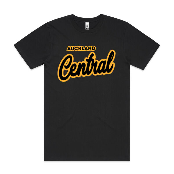 Central, AKL Collection - Mens Block T shirt Thumbnail