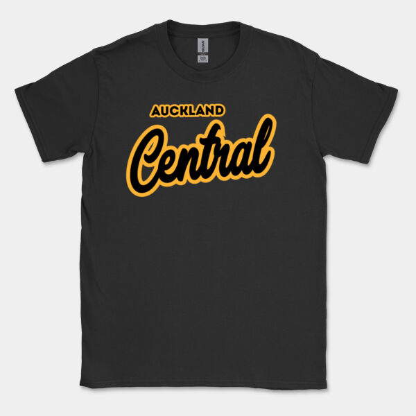 Central, AKL Collection - Mens Softstyle T-Shirt Thumbnail