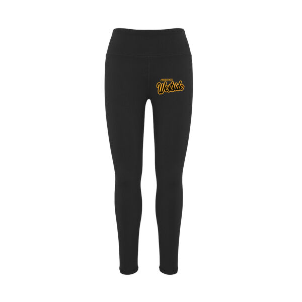 Westside, Akl Collection - Ladies Flex Full Leggings Thumbnail