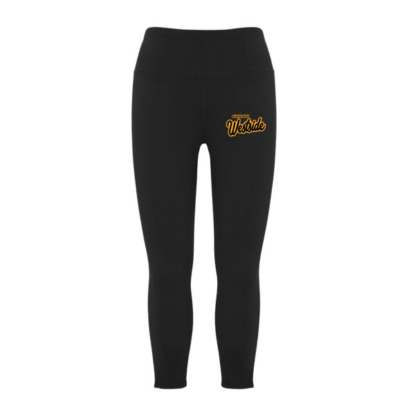 Westside, Akl Collection - Ladies Flex 3/4 Leggings Thumbnail