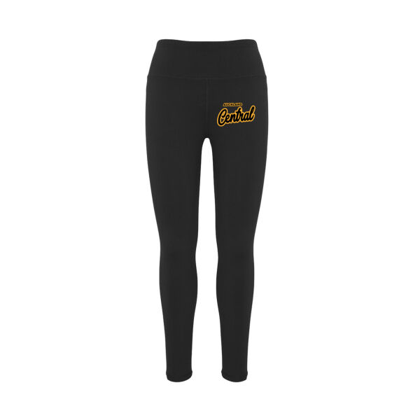 Central, AKL Collection - Ladies Flex Full Leggings Thumbnail