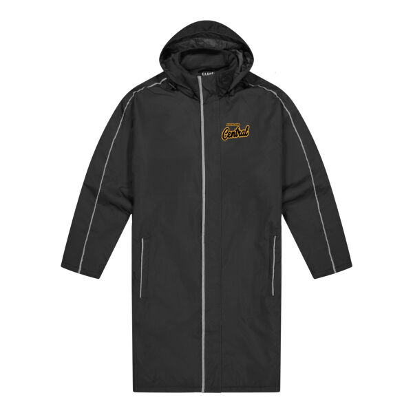 Central, AKL Collection - Sideline Jacket Thumbnail