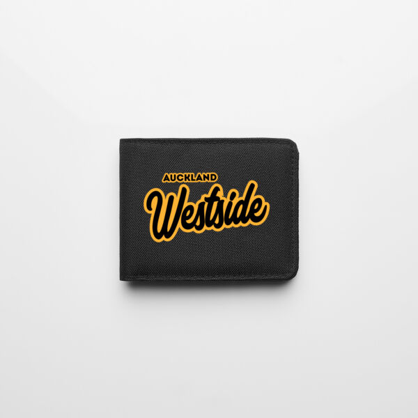 Westside, Akl Collection - Recycled Fold Wallet Thumbnail