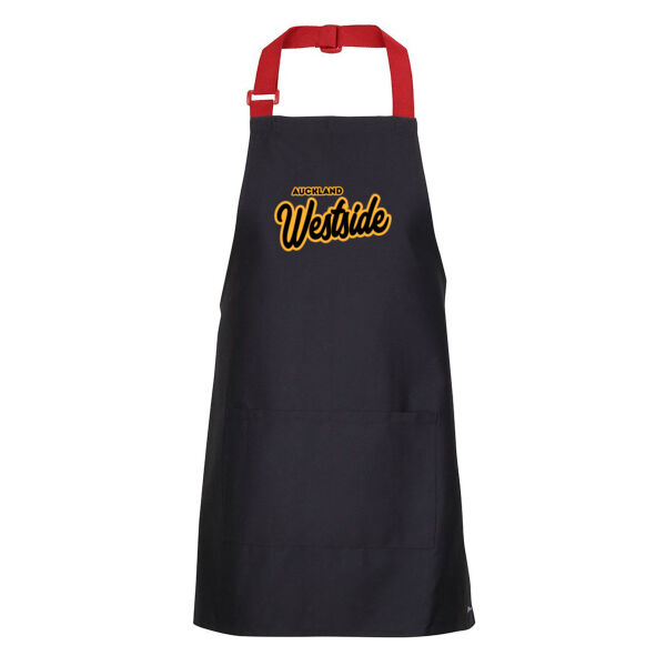 Westside, Akl Collection - Apron with Colour Straps Thumbnail