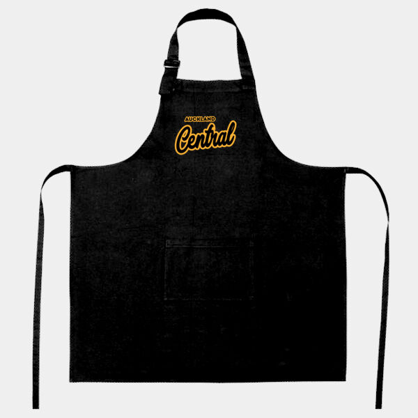 Central, AKL Collection - Prostaff Bib Apron Thumbnail