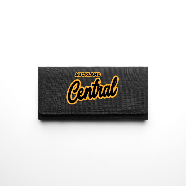Central, AKL Collection - Recycled Long Wallet Thumbnail