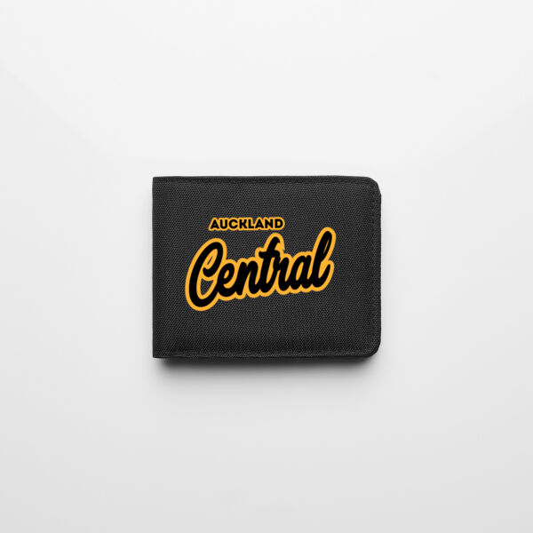 Central, AKL Collection - Recycled Fold Wallet Thumbnail