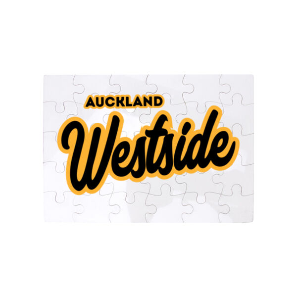 Westside, Akl Collection - Puzzle  Thumbnail
