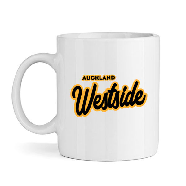 Westside, Akl Collection - Mug Thumbnail