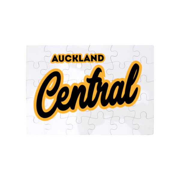 Central, AKL Collection - Puzzle  Thumbnail