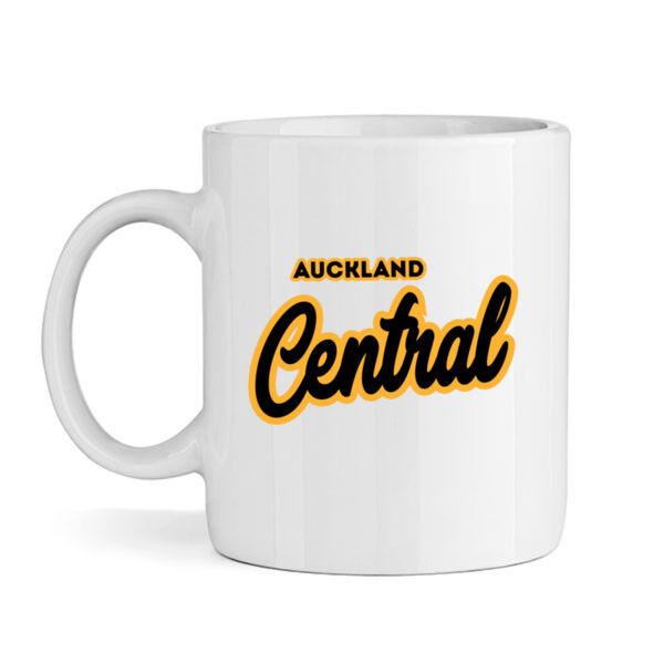 Central, AKL Collection - Mug Thumbnail