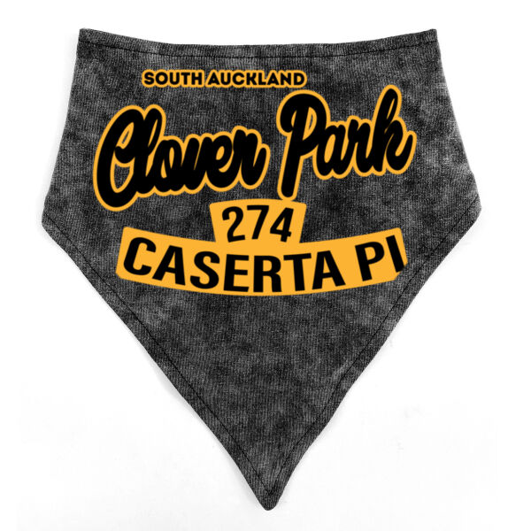 Caserta Pl, Clover Park, AKL - Stonewash Bandana Bib Thumbnail
