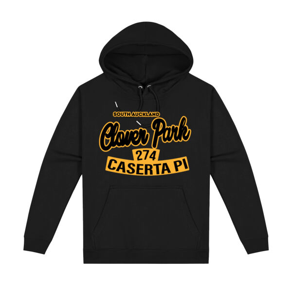 Caserta Pl, Clover Park, AKL - Kids Origin Hoodie Thumbnail
