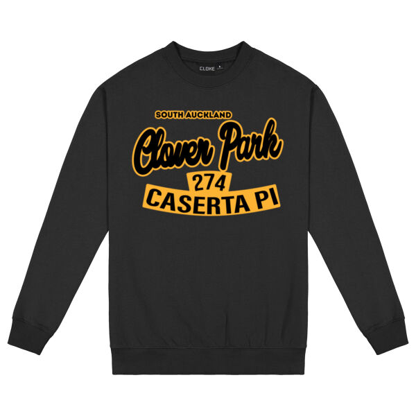 Caserta Pl, Clover Park, AKL - Kids Standard Crew Thumbnail