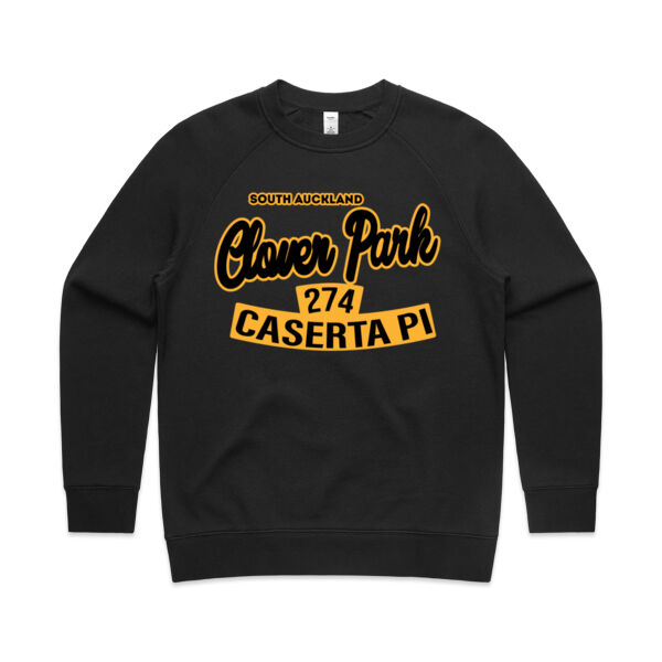 Caserta Pl, Clover Park, AKL - Womens Supply Crew Thumbnail