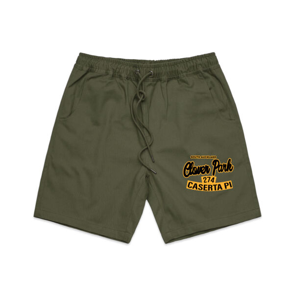 Caserta Pl, Clover Park, AKL - Men's Walk Shorts Thumbnail