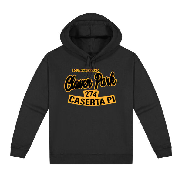 Caserta Pl, Clover Park, AKL - Mens Pocketless Hoodie Thumbnail